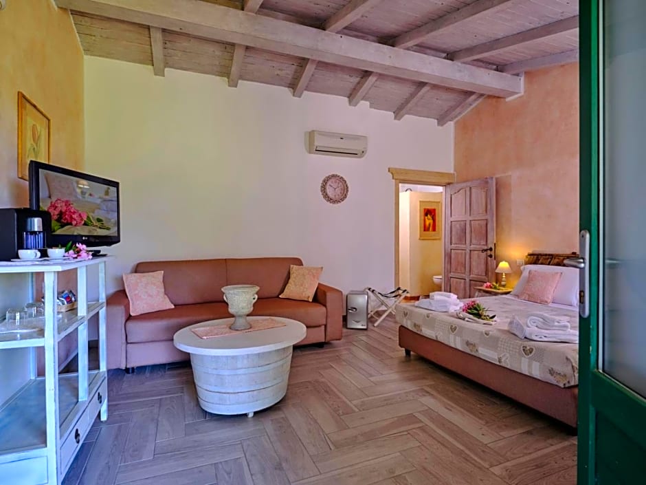 LOCANDA MURALES - Turismo rurale