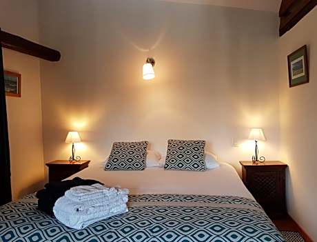 Double with Half Board