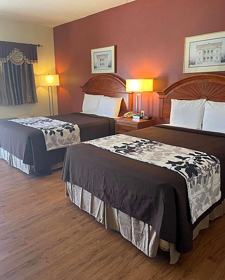 Relax Inn Dilley