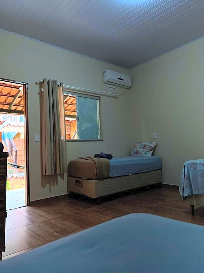 Pousada Canela de Ema