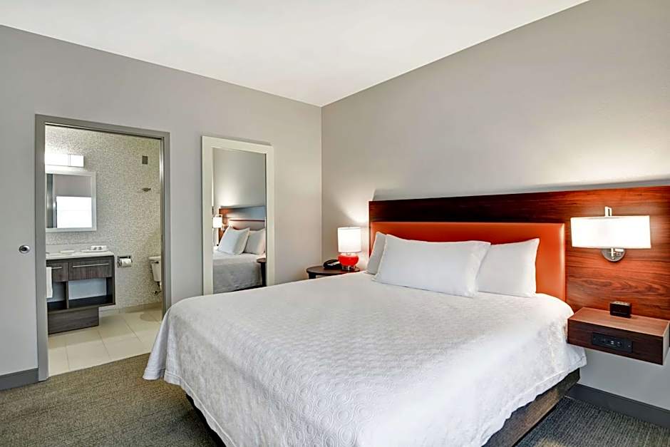 Home2 Suites By Hilton Madison Huntsville Airport
