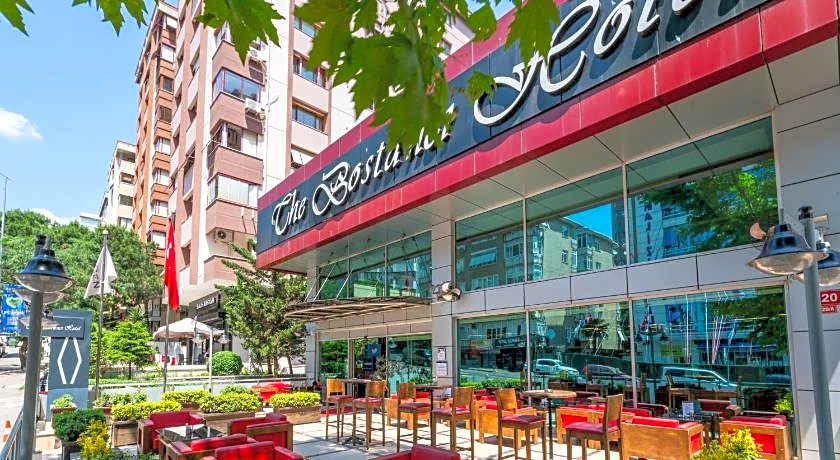 The Bostanci Otel