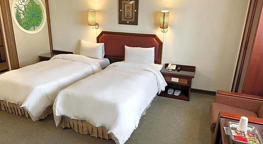 Guide Hotel Changhua Jhongjheng
