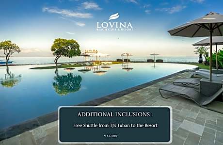 Lovina Beach Club and Resort