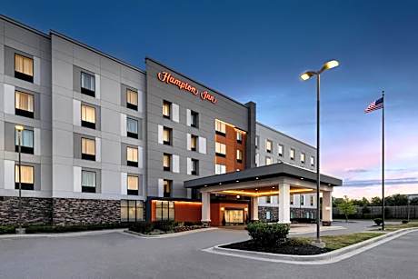 Hampton Inn Baltimore/Bayview Campus