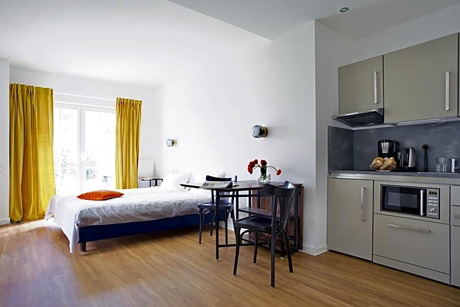 Apartments Les Jardins