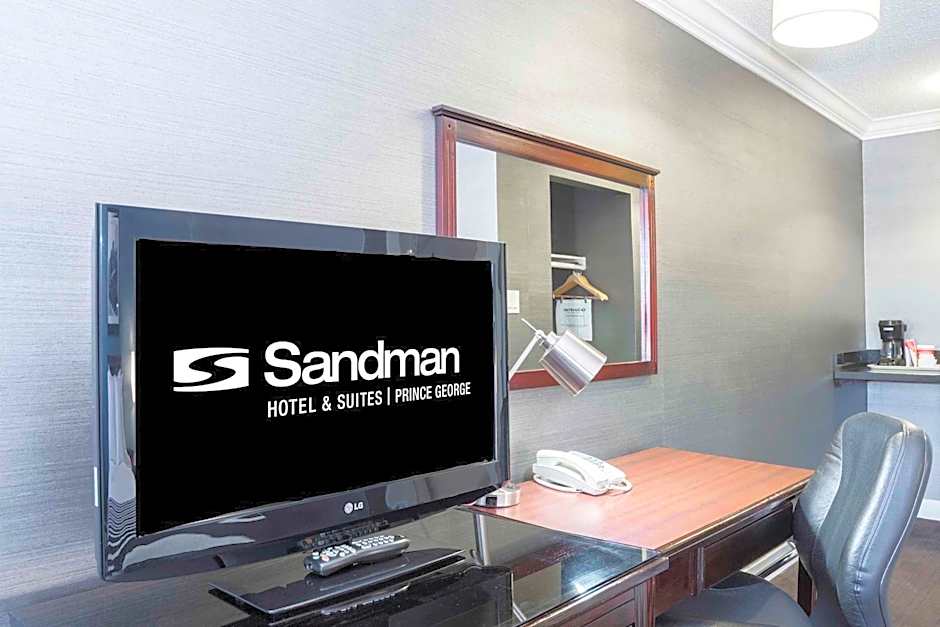 Sandman Hotel & Suites Prince George