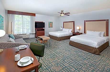 2 Qn Mobility/Hearing Access Ri Shwr Studio Ns