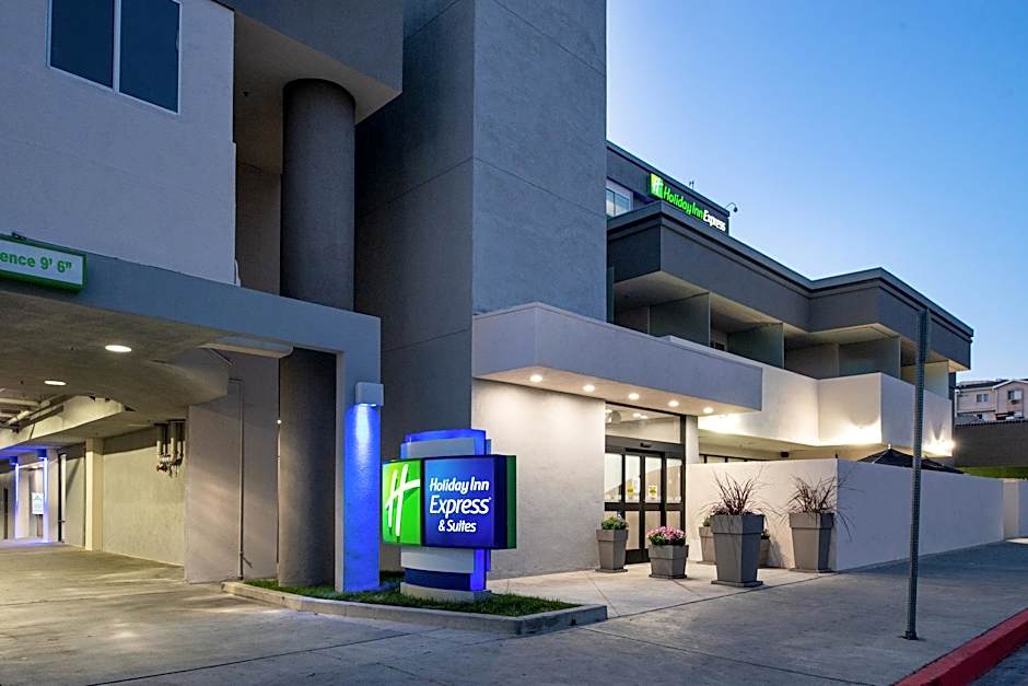Holiday Inn Express & Suites Los Angeles Downtown West By IHG
