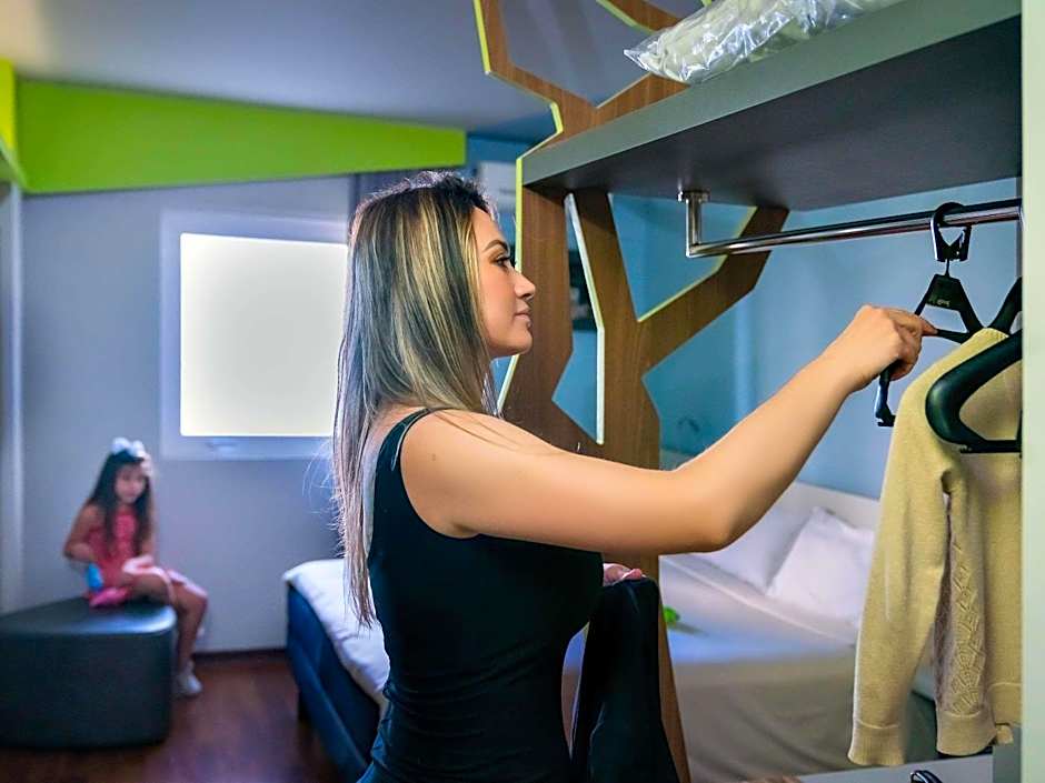 ibis Styles Curitiba Centro Civico