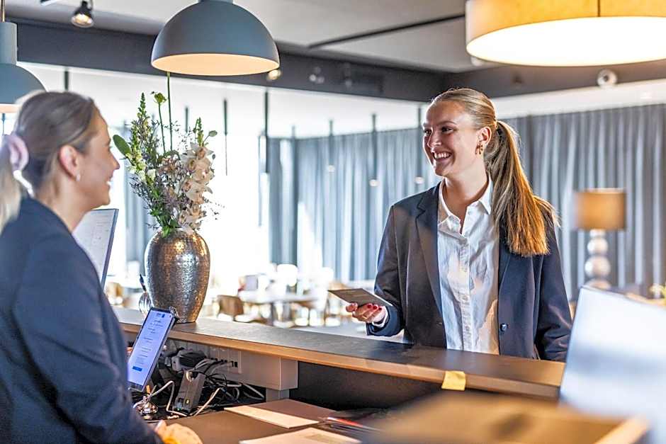 Airport Hotel, Billund