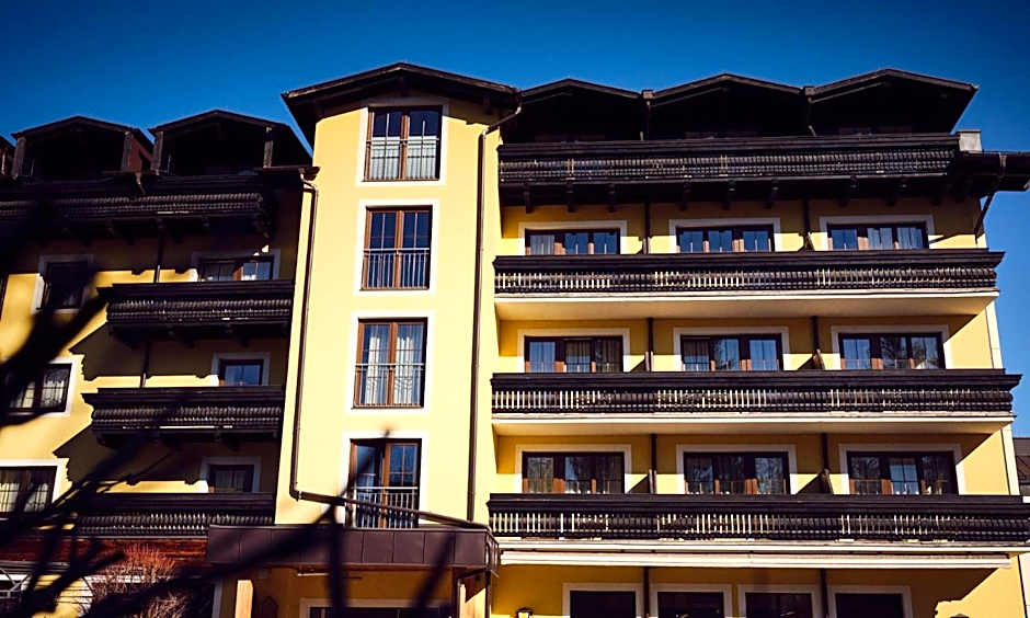 Hotel Pinzgauerhof by Alpeffect Hotels