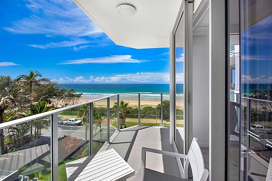 Boulevard Towers on Broadbeach