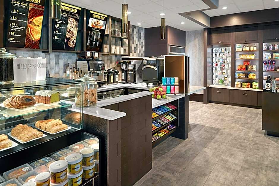 Atlanta Airport Marriott Gateway