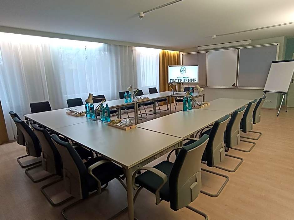 Gartenhotel Fettehenne