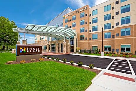 Hyatt Place Hampton Convention Center
