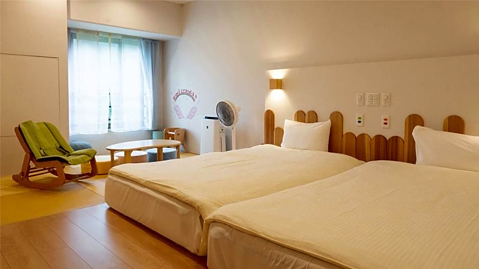 Hotel Angel Grandia Echigo Nakazato