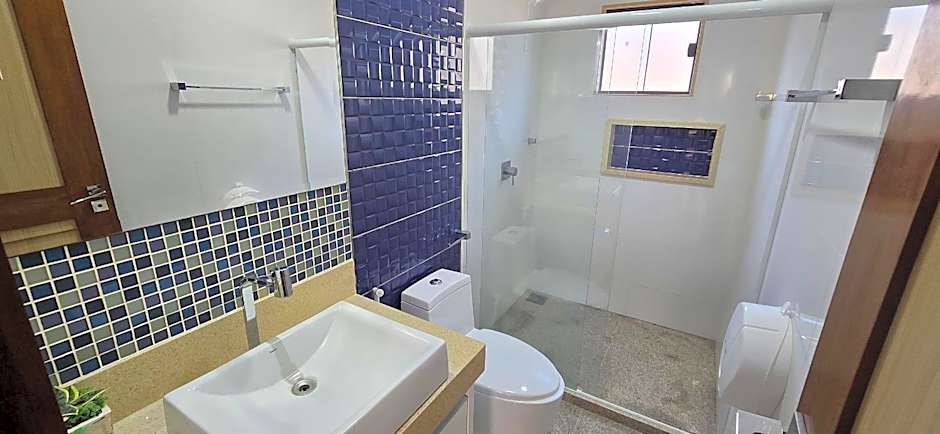 Casa Temporada Paraíso