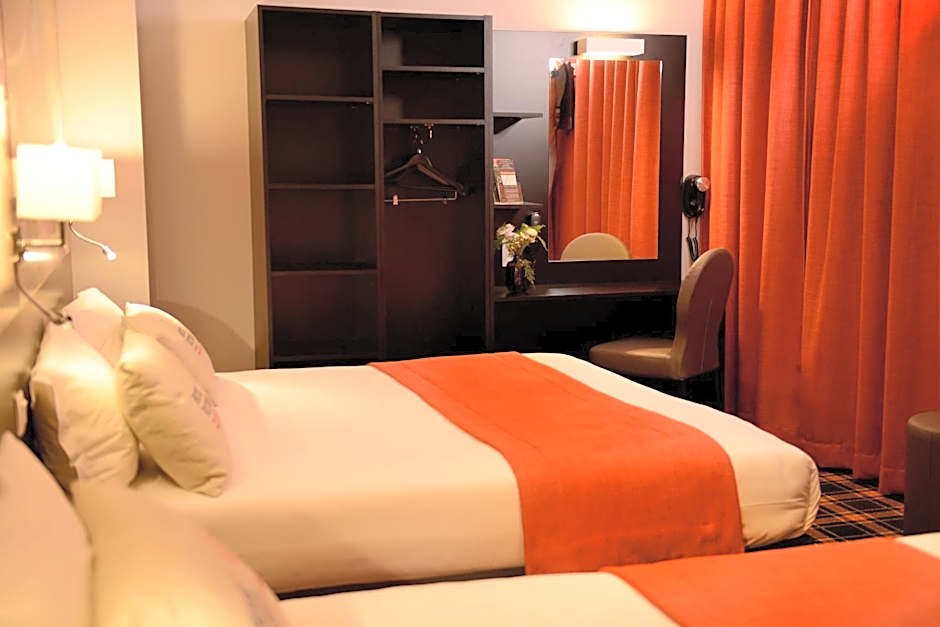 Hotel Victoria Lyon Perrache Confluence