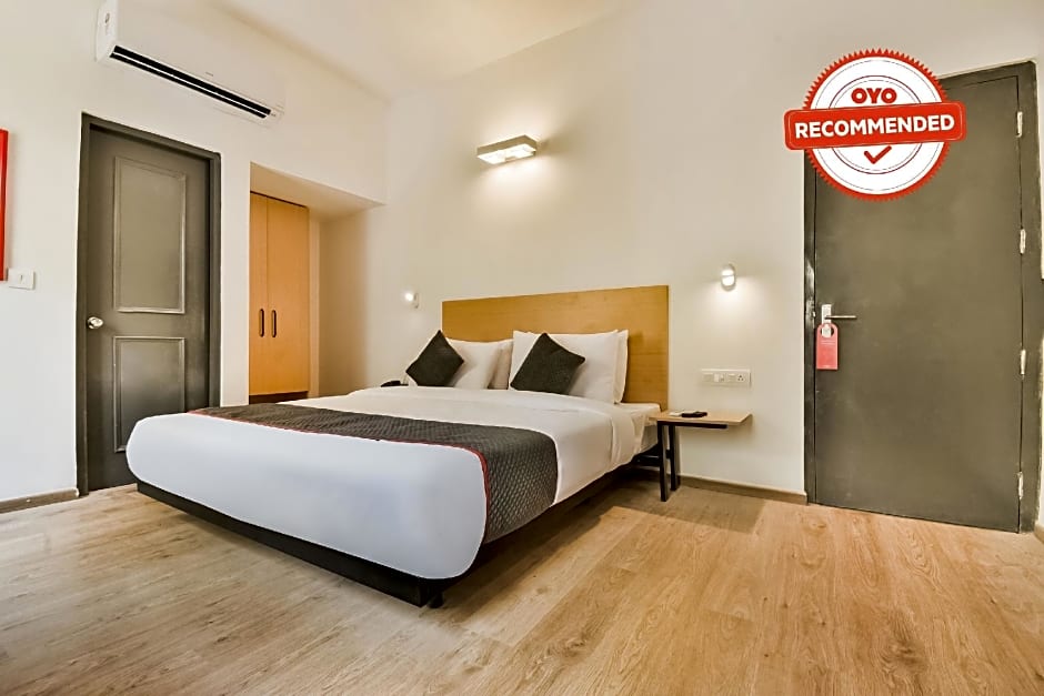 OYO Townhouse 182 Menka