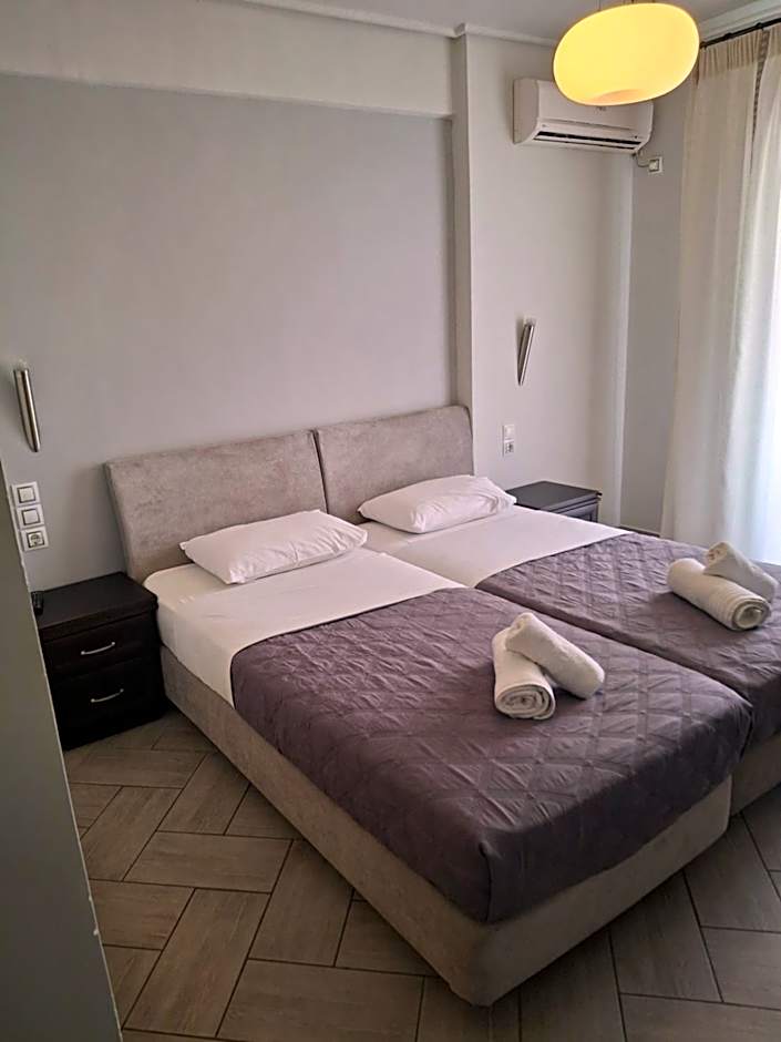 Photo 1 sur 1 de Standard 1 Double Bed or 2 Beds, Balcony