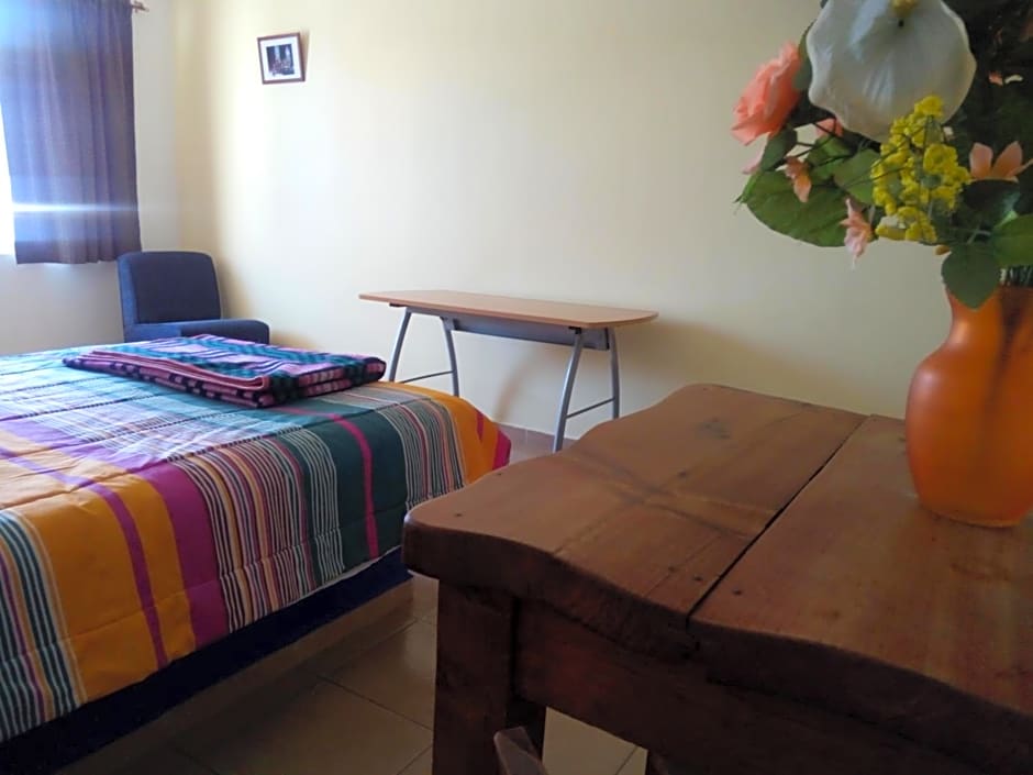 Posada San José, Hotel