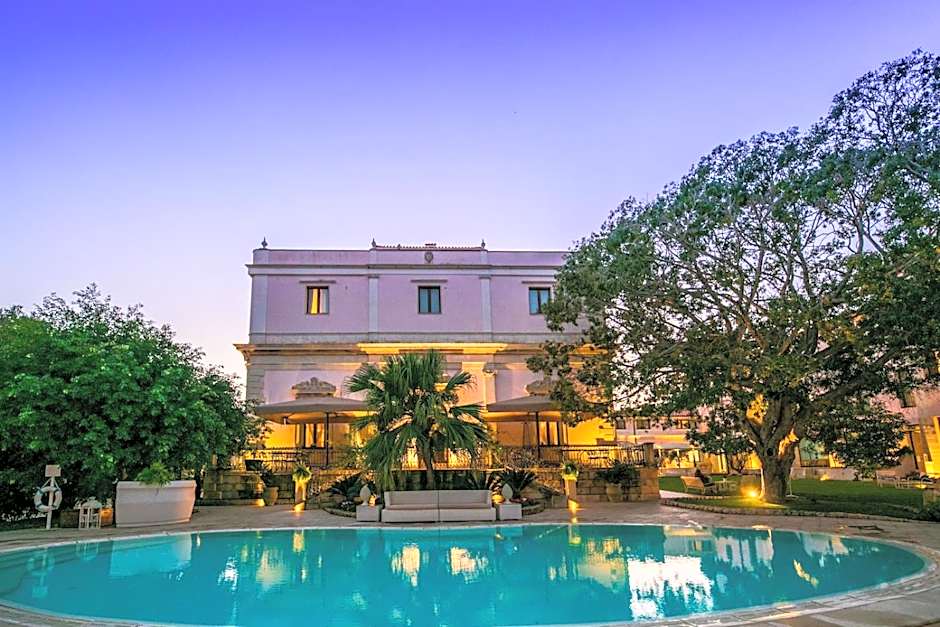 Hotel Parco delle Fontane