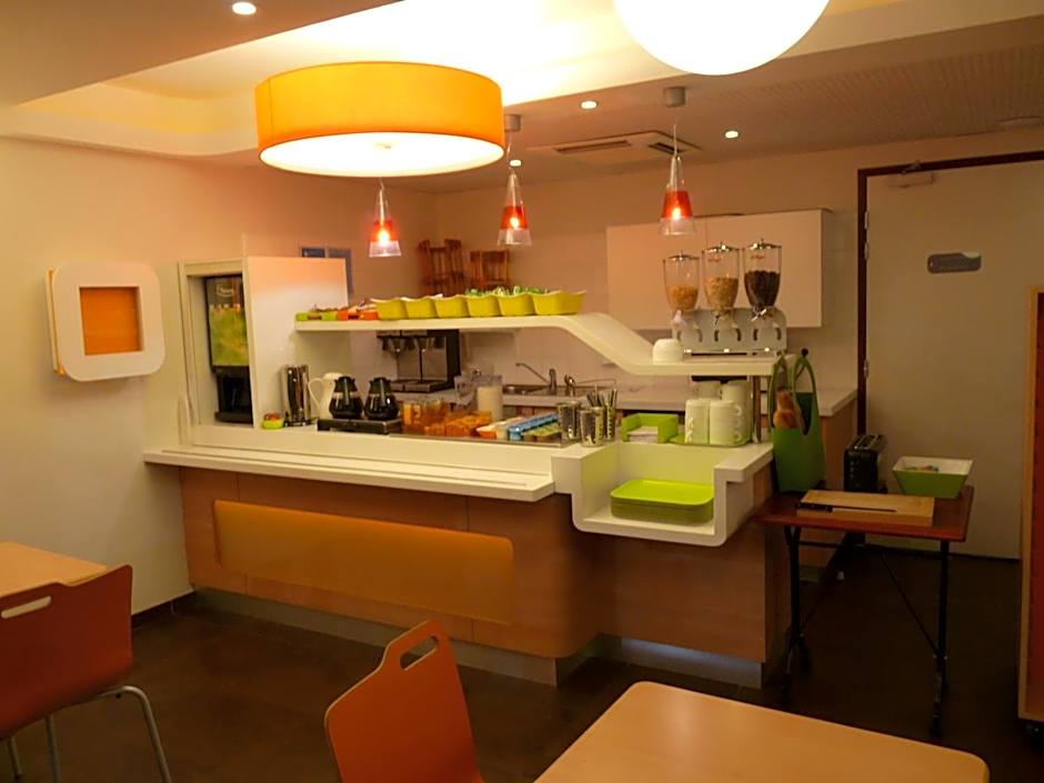 ibis budget Montauban Les Chaumes