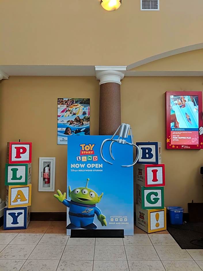 Hawthorn Suites By Wyndham Orlando Lake Buena Vista