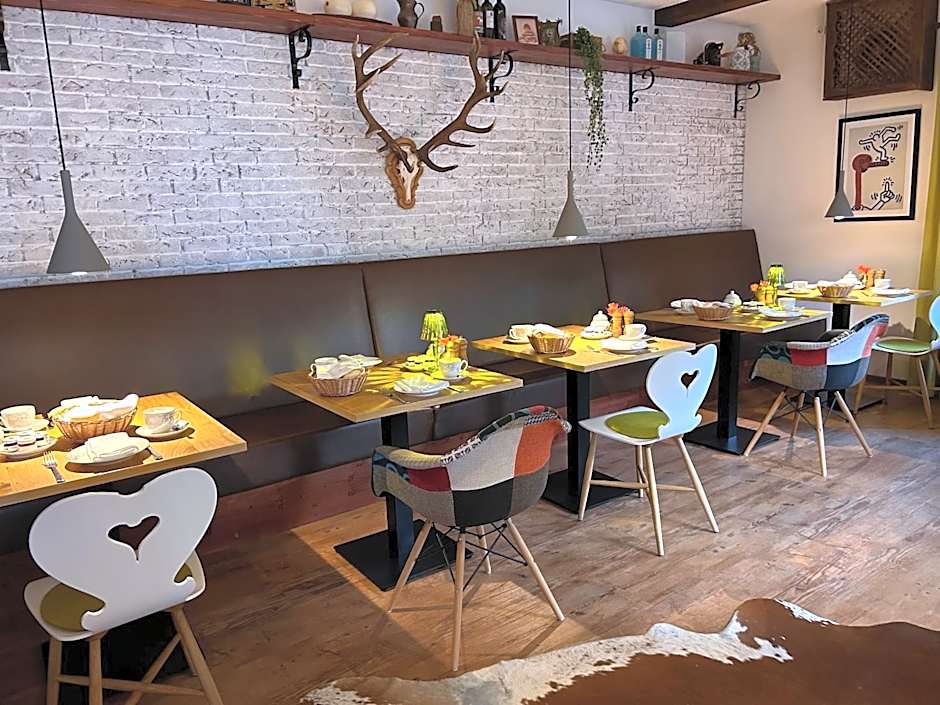 Das Halali - dein kleines Hotel an der Zugspitze