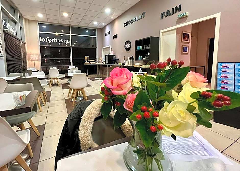 Appartéa Grenoble Alpexpo