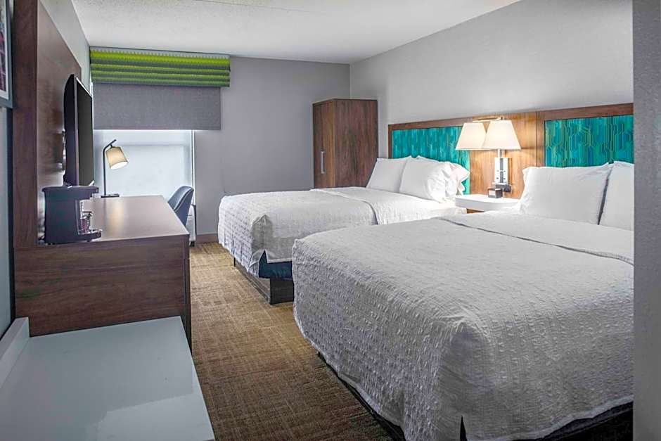 Hampton Inn By Hilton Detroit/Northville
