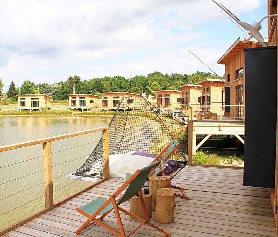 Écolodges du Golf du Sauternais