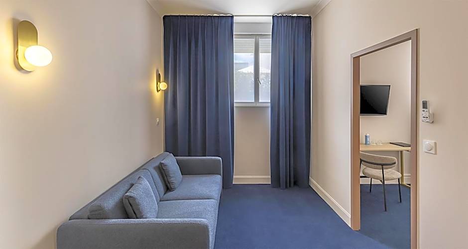 Best Western Plus Poitiers Centre Le Grand Hotel