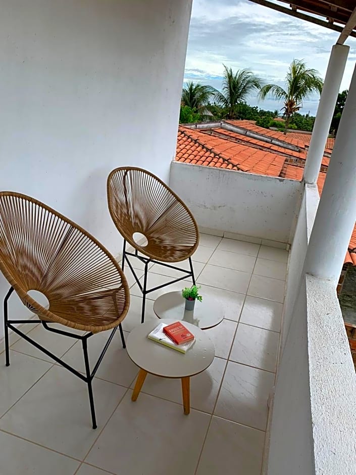 Suite casal na praia do Preá