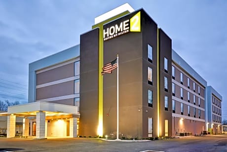 Home2 Suites By Hilton Columbus Airport East Broad