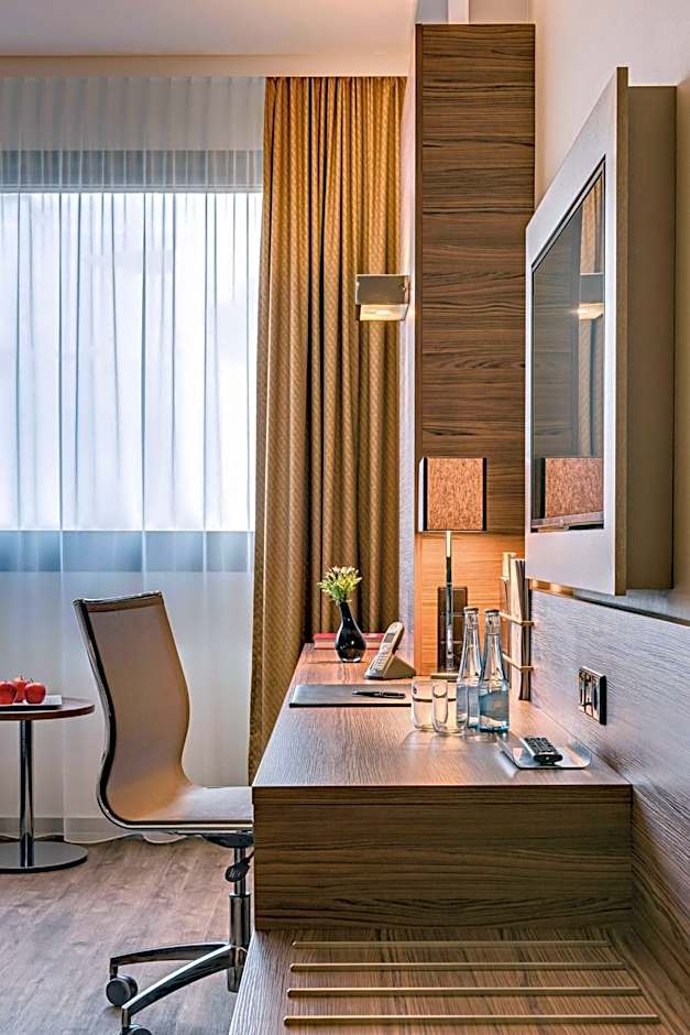 Bonn Marriott Hotel