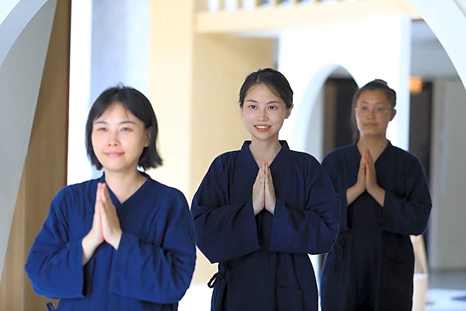 Shangshan Hotel Leshan