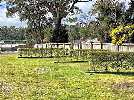 Powered Site - No Bed Provided