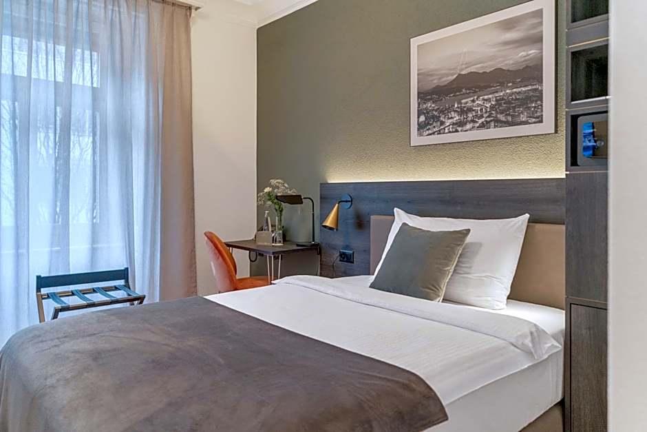 Waldstatterhof Swiss Quality Hotel