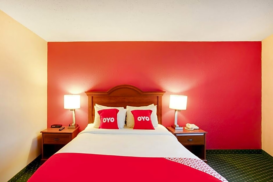 OYO Hotel Spokane North