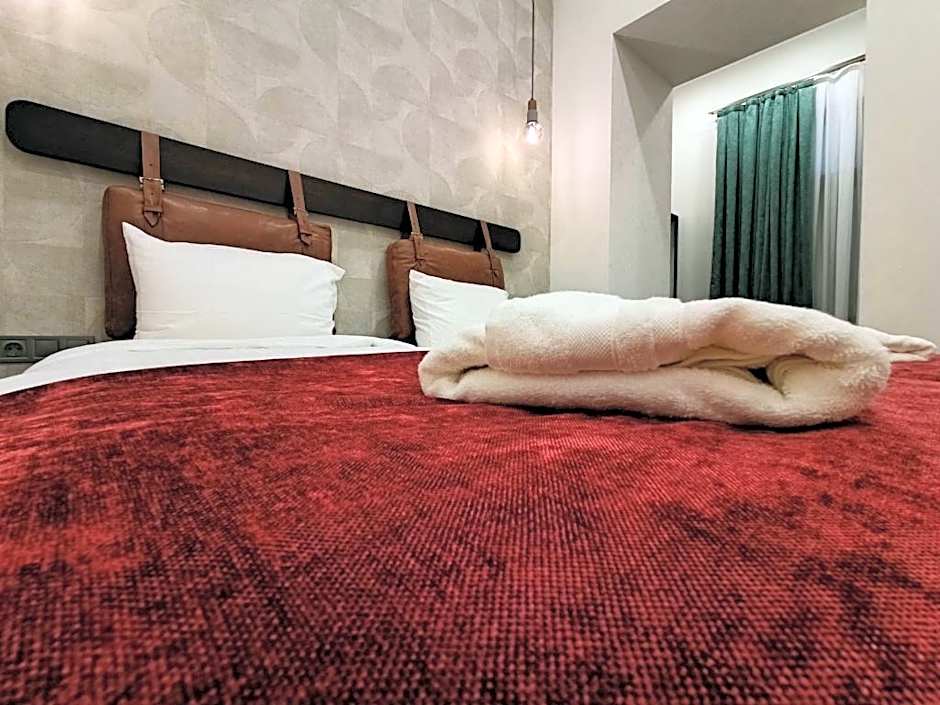 TownHouse Tbilisi Boutique Hotel