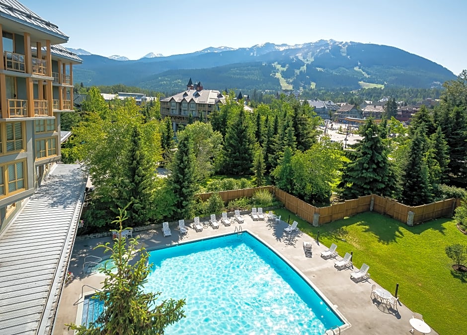 WorldMark Whistler - Cascade Lodge
