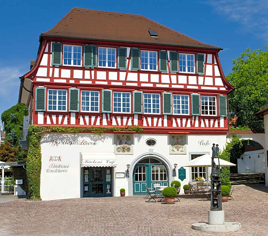 Hotel Der Löwen