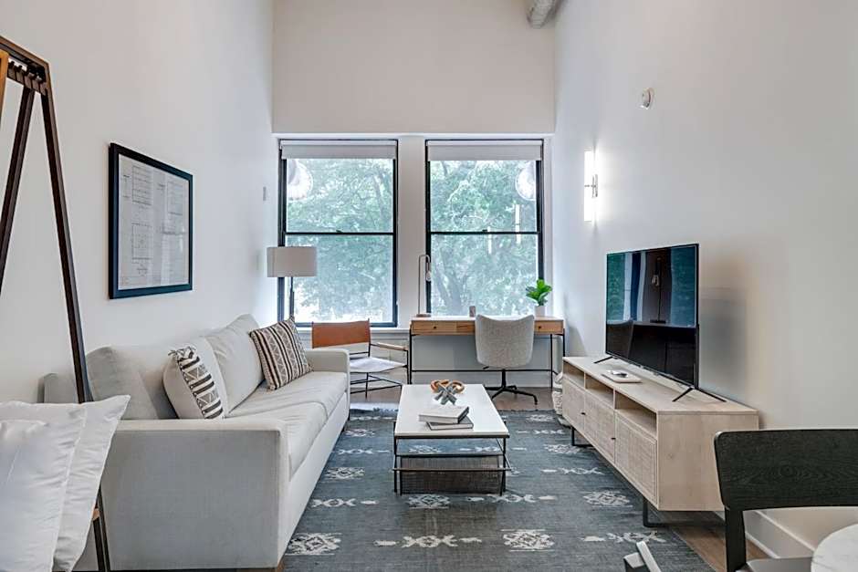 The Ledger Residences by Sosuite - Old City