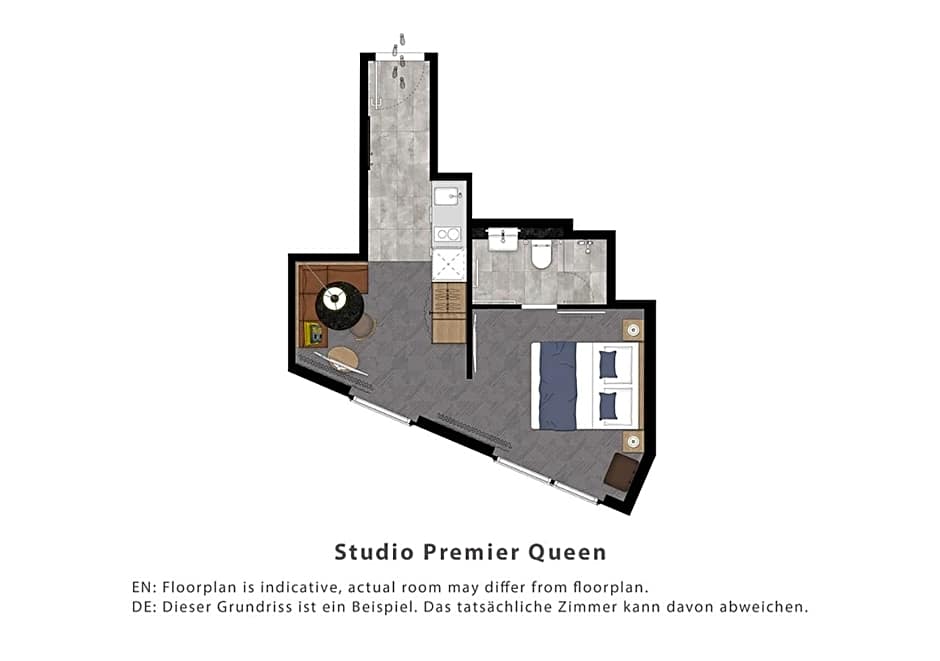 Adina Apartment Hotel Stuttgart