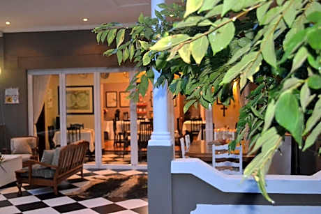 Convent Hill Lodge