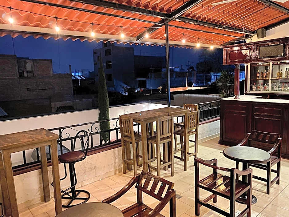 Hotel Boutique Tehuacan