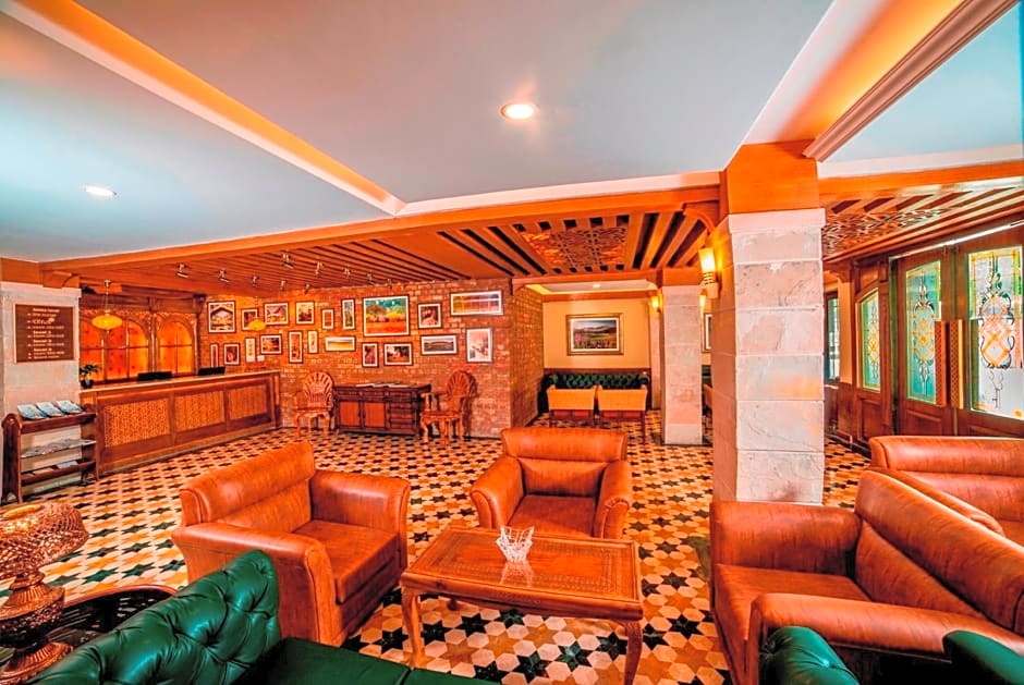 Lemon Tree Hotel Srinagar