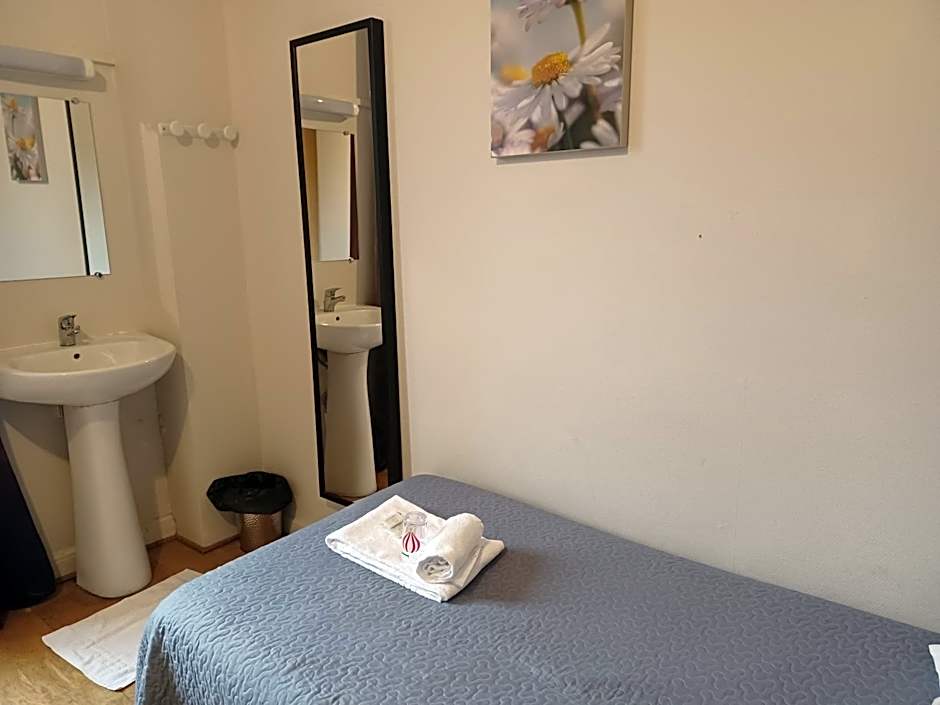 Hôtel Patricia - Strasbourg Hyper Centre